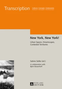 Title: New York, New York!