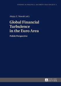 Title: Global Financial Turbulence in the Euro Area