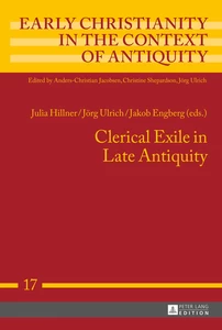 Title: Clerical Exile in Late Antiquity