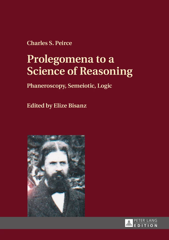 Title: Prolegomena to a Science of Reasoning