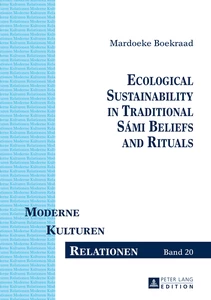 Title: Ecological Sustainability in Traditional Sámi Beliefs and Rituals