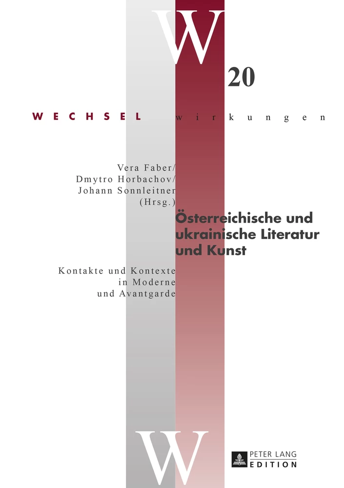 Titel: Österreichische und ukrainische Literatur und Kunst