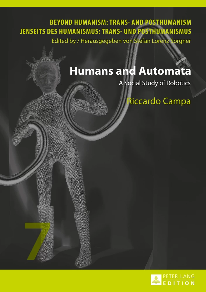 Title: Humans and Automata