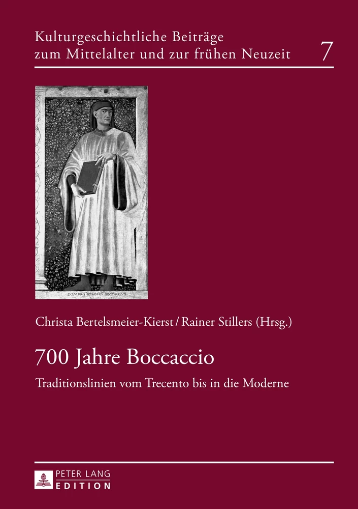 Titel: 700 Jahre Boccaccio