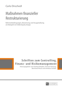 Title: Maßnahmen finanzieller Restrukturierung