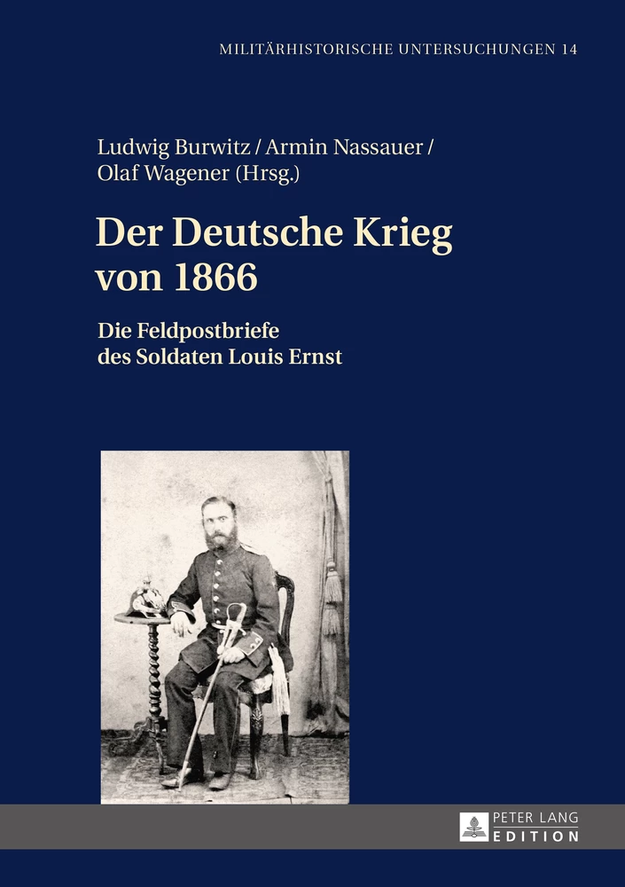 Titel: Der Deutsche Krieg von 1866