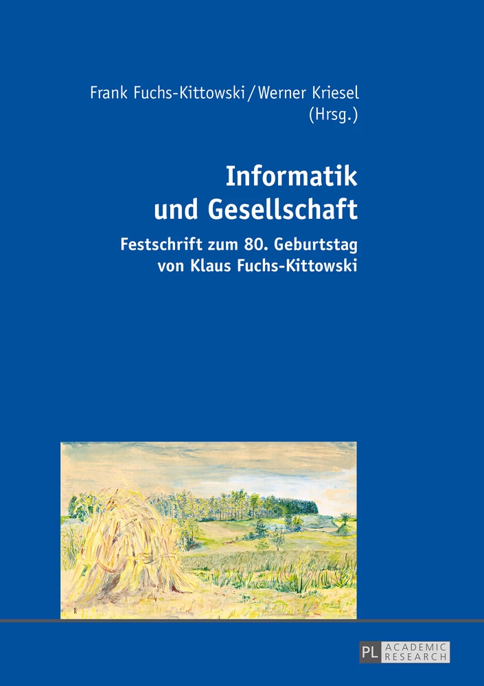 Titel: Informatik und Gesellschaft