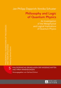 Title: Philosophy and Logic of Quantum Physics