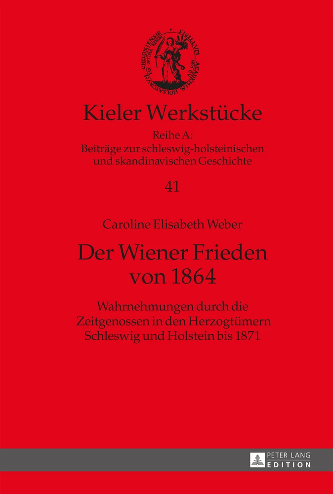 Title: Der Wiener Frieden from 1864