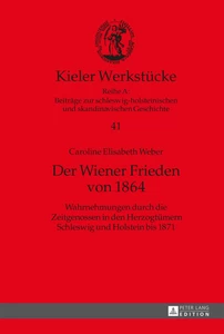 Title: Der Wiener Frieden von 1864