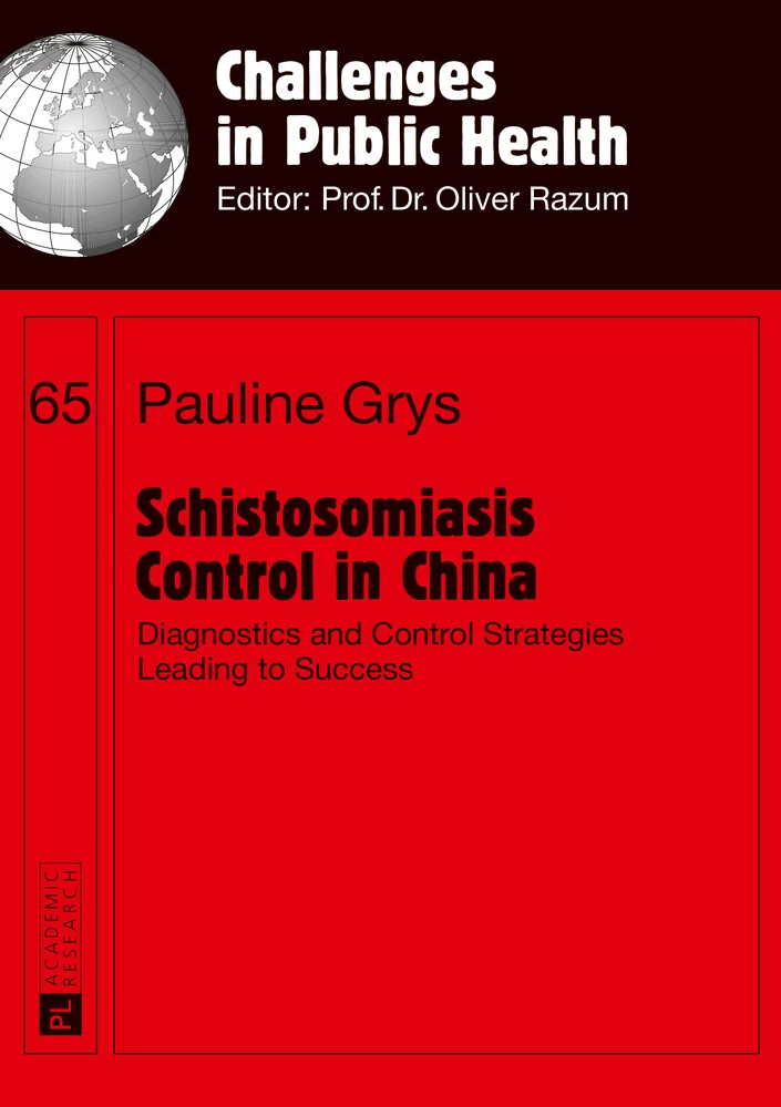 Title: Schistosomiasis Control in China