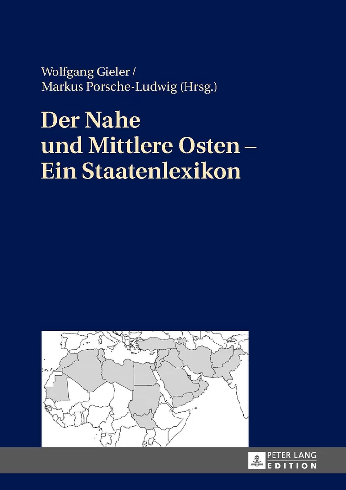 Titel: Der Nahe und Mittlere Osten – Ein Staatenlexikon