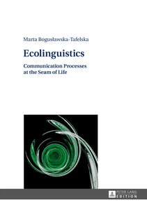 Title: Ecolinguistics