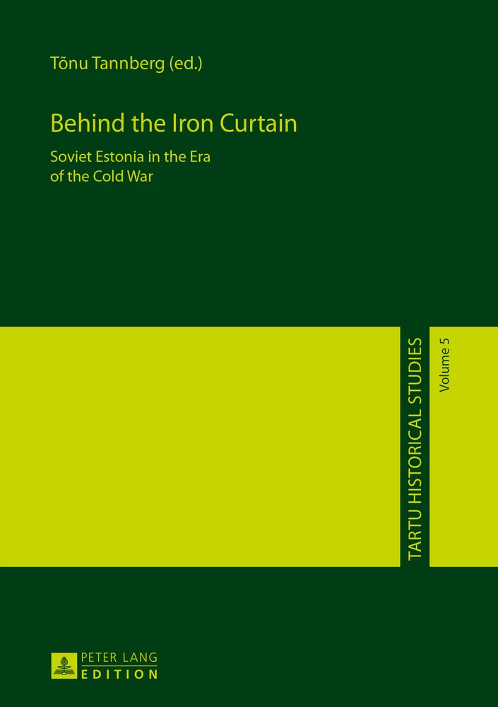 Title: Behind the Iron Curtain