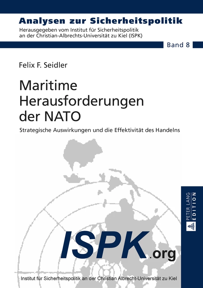 Titel: Maritime Herausforderungen der NATO