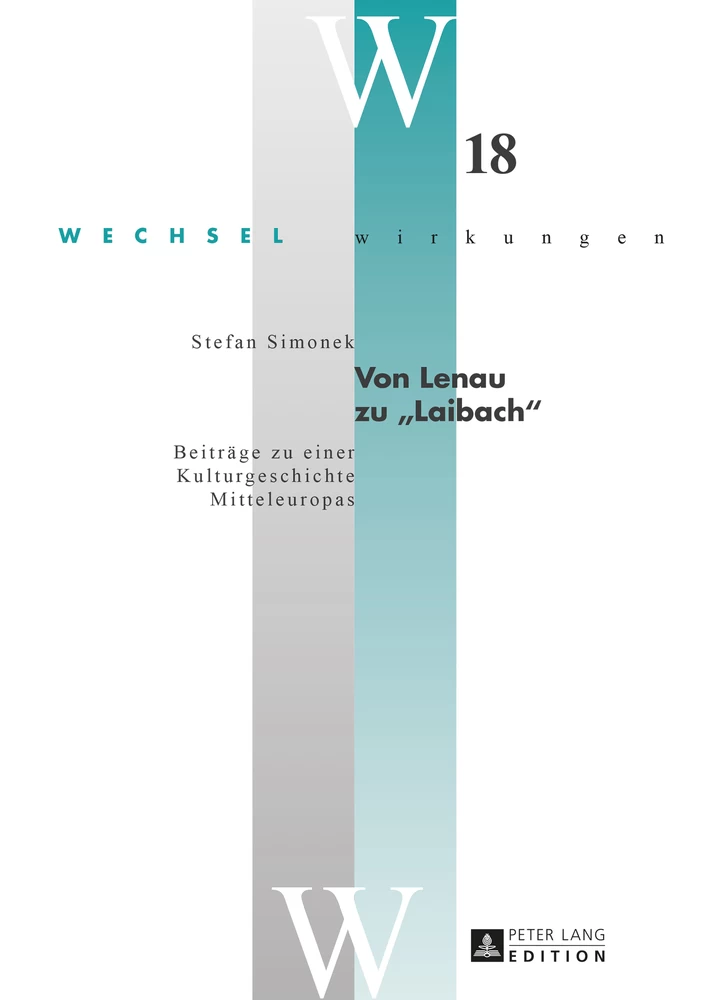 Titel: Von Lenau zu «Laibach»