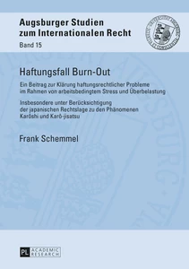 Title: Haftungsfall Burn-Out