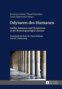Title: Odysseen des Humanen