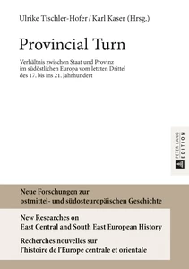 Title: Provincial Turn