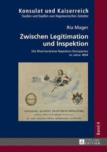 Title: Zwischen Legitimation und Inspektion