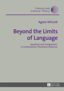 Title: Beyond the Limits of Language