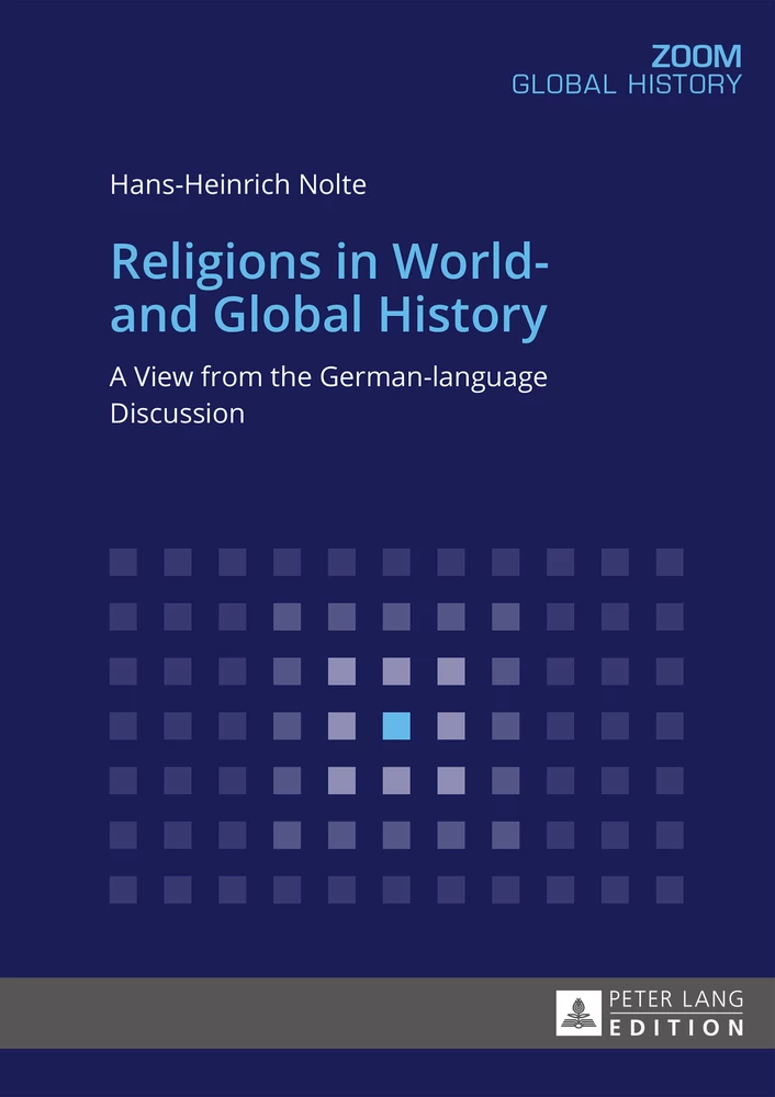 Title: Religions in World- and Global History