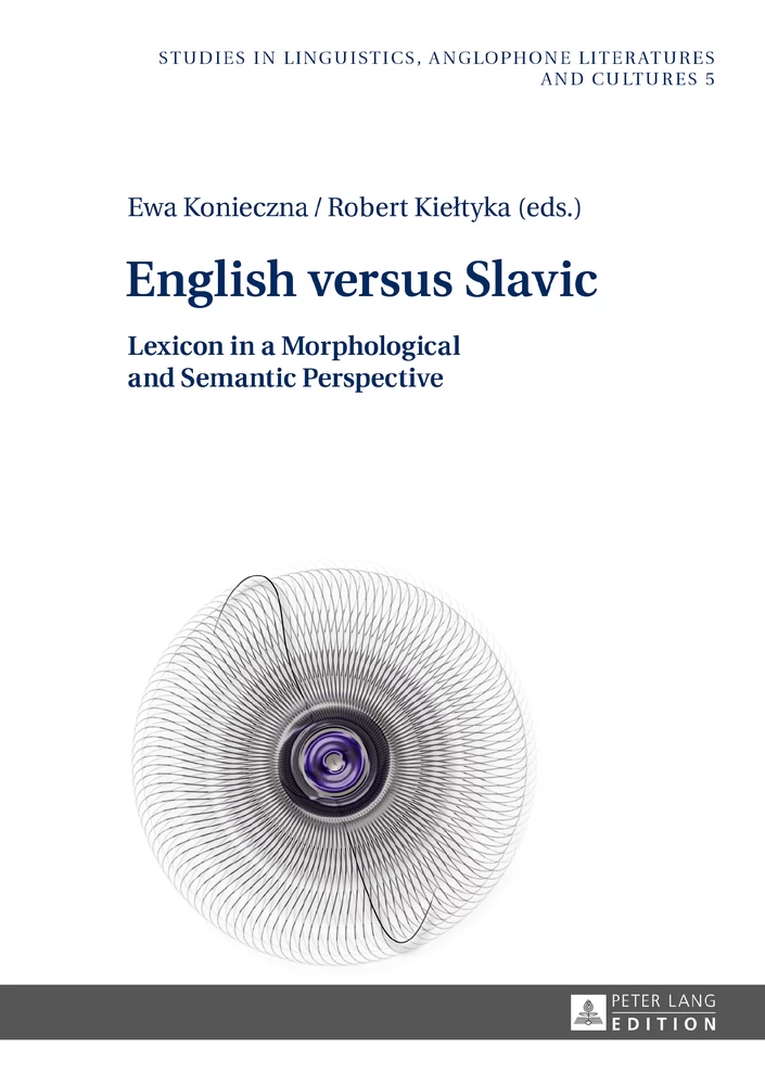 Title: English versus Slavic