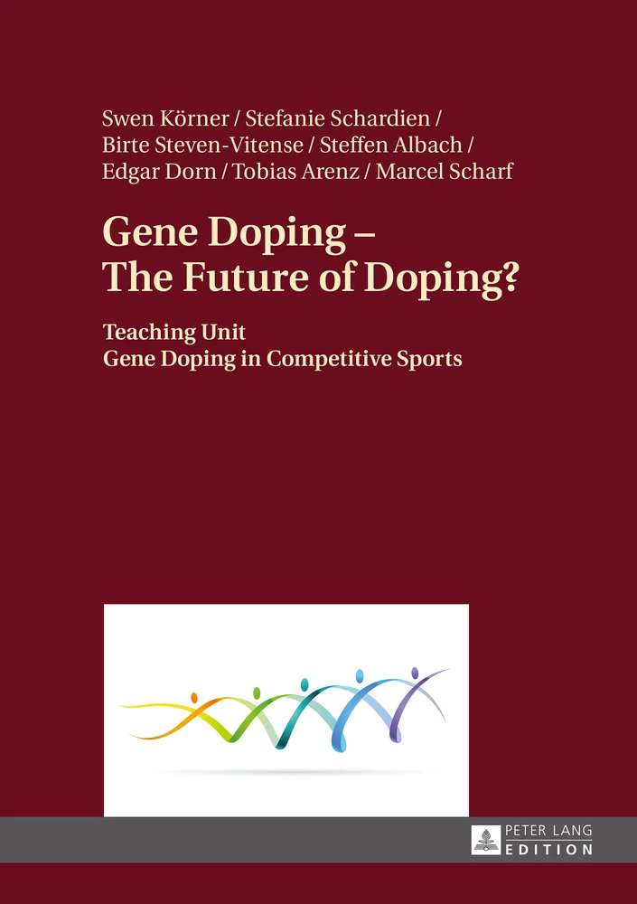 Title: Gene Doping – The Future of Doping?