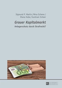 Title: «Grauer Kapitalmarkt»