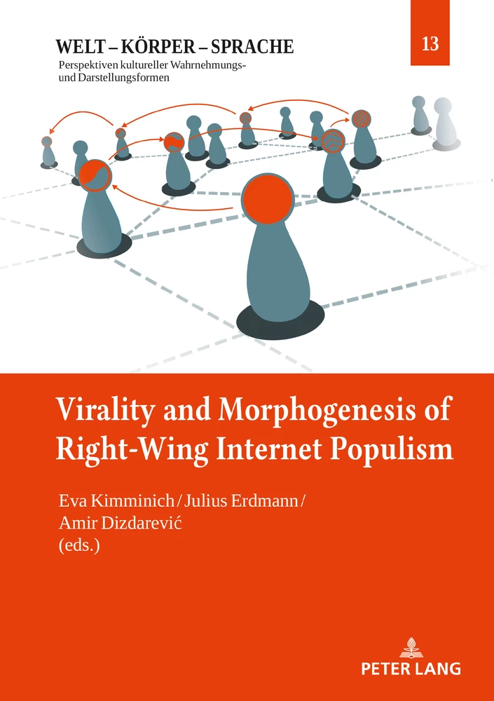 Titel: Virality and Morphogenesis of Right Wing Internet Populism
