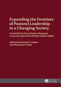 Titel: Expanding the Frontiers of Pastoral Leadership in a Changing Society