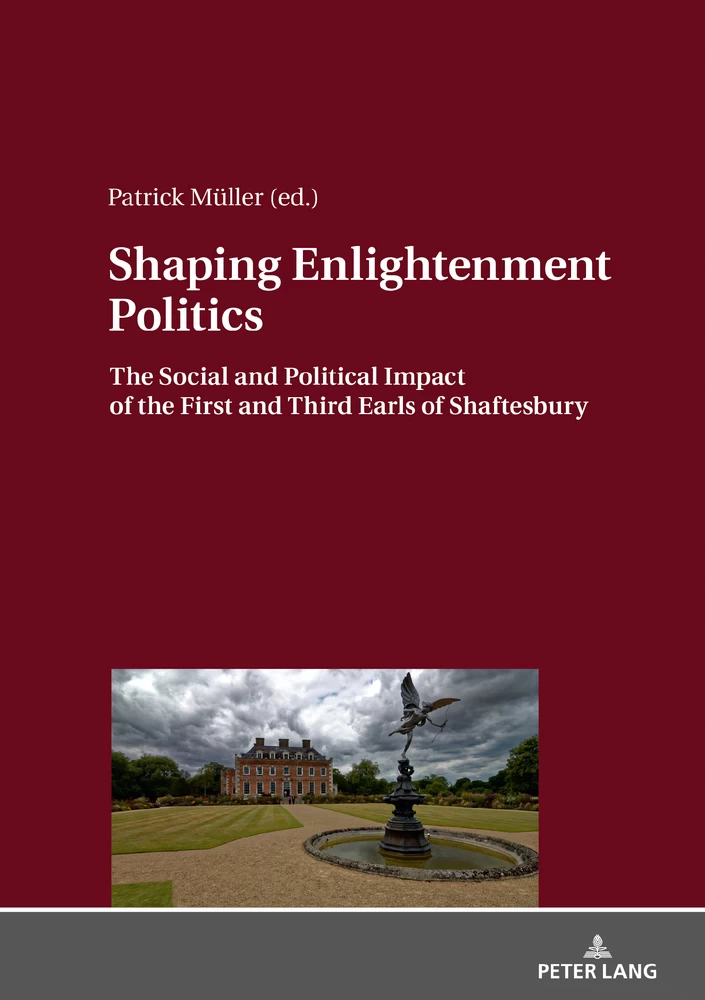 Title: Shaping Enlightenment Politics