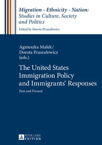Title: The United States Immigration Policy and Immigrants’ Responses