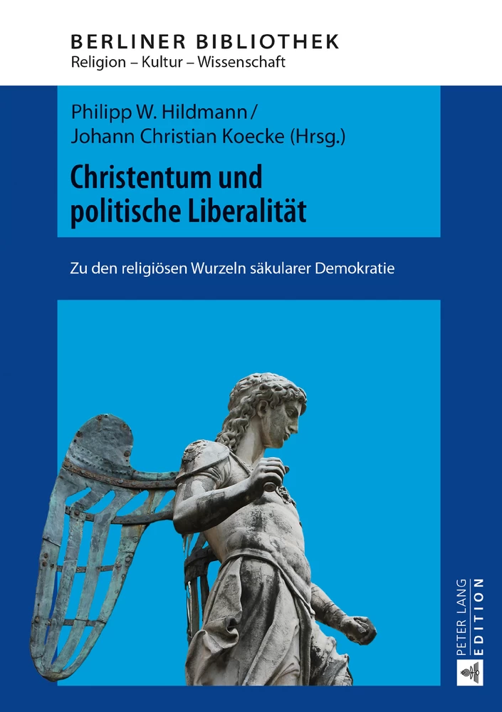 Titel: Christentum und politische Liberalität