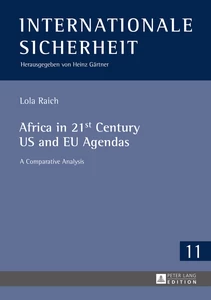 Title: Africa in 21st Century US and EU Agendas