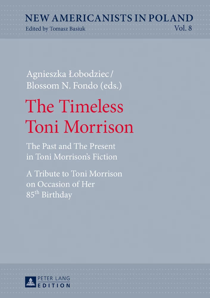 Title: The Timeless Toni Morrison