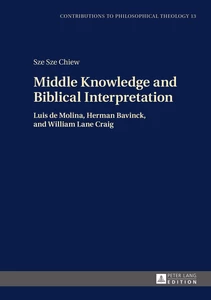 Title: Middle Knowledge and Biblical Interpretation