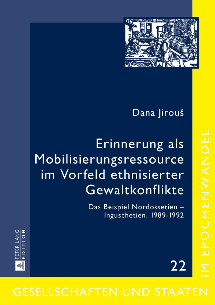 Titel: Erinnerung als Mobilisierungsressource im Vorfeld ethnisierter Gewaltkonflikte