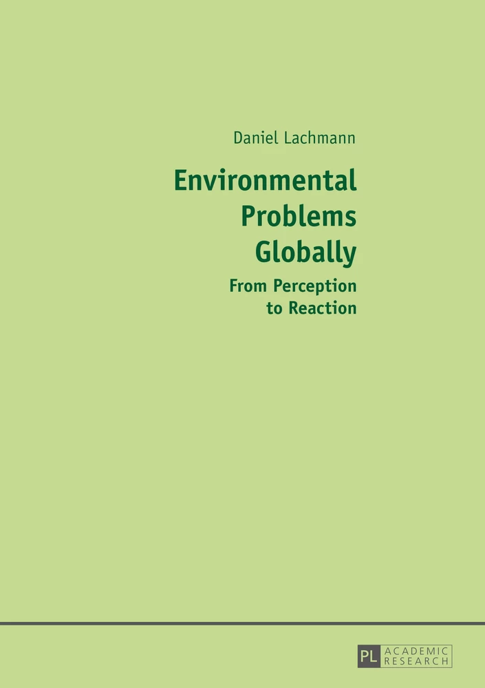 Title: Environmental Problems Globally
