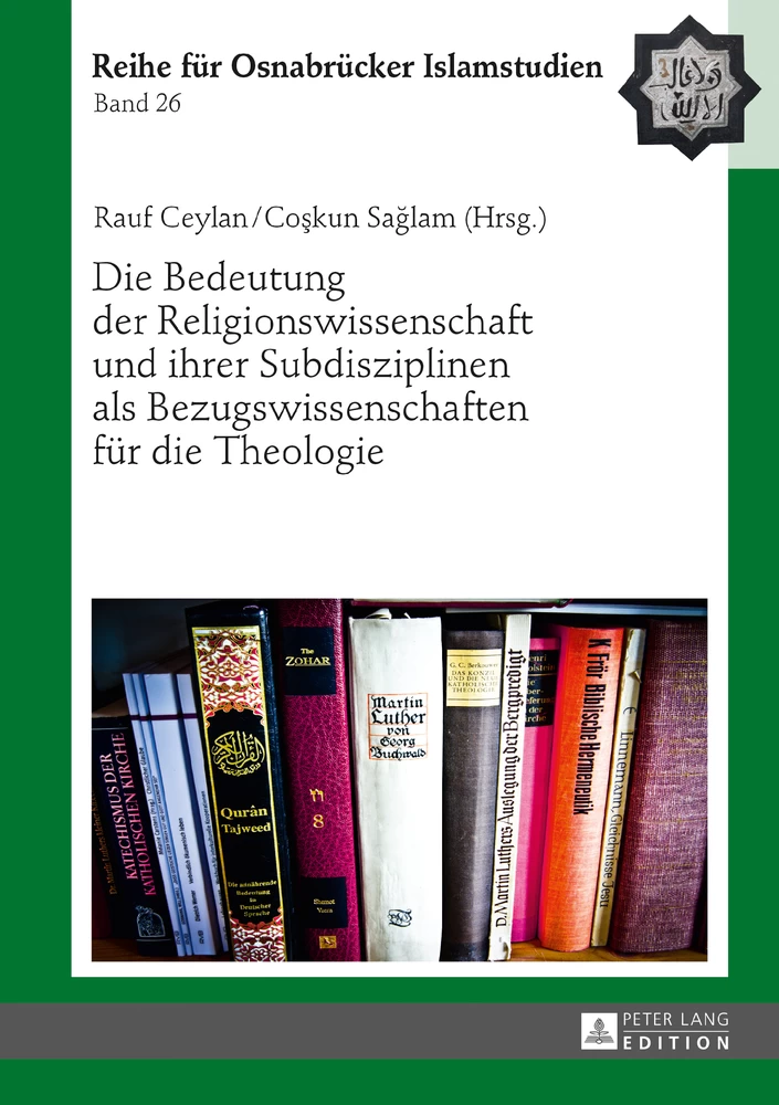 Titel: Die Bedeutung der Religionswissenschaft und ihrer Subdisziplinen als Bezugswissenschaften für die Theologie