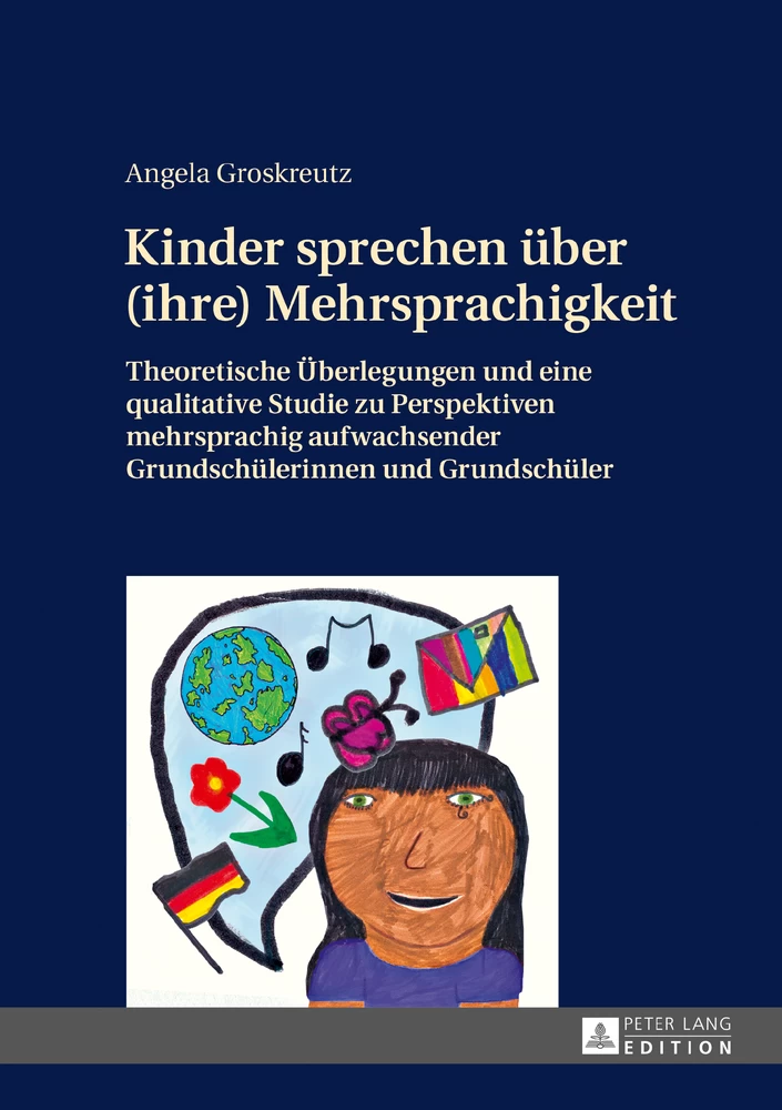 Titel: Kinder sprechen über (ihre) Mehrsprachigkeit