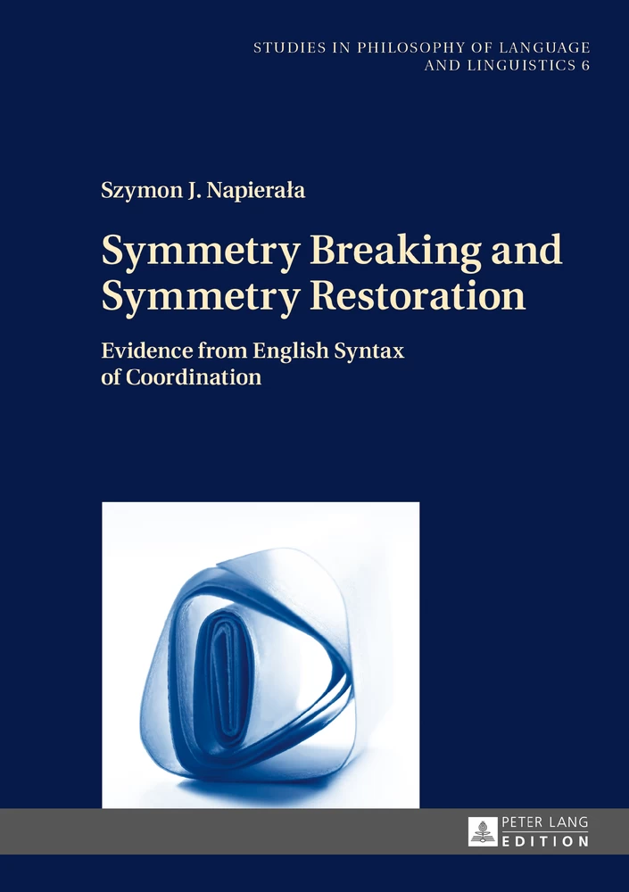 Title: Symmetry Breaking and Symmetry Restoration