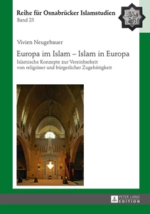Title: Europa im Islam – Islam in Europa