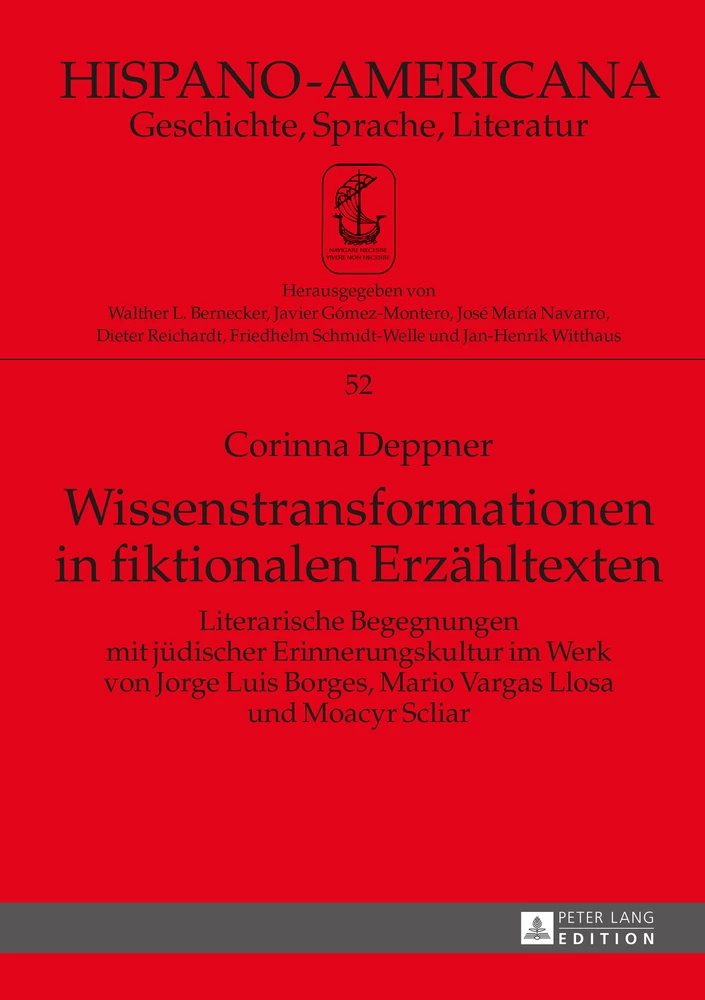Titel: Wissenstransformationen in fiktionalen Erzähltexten