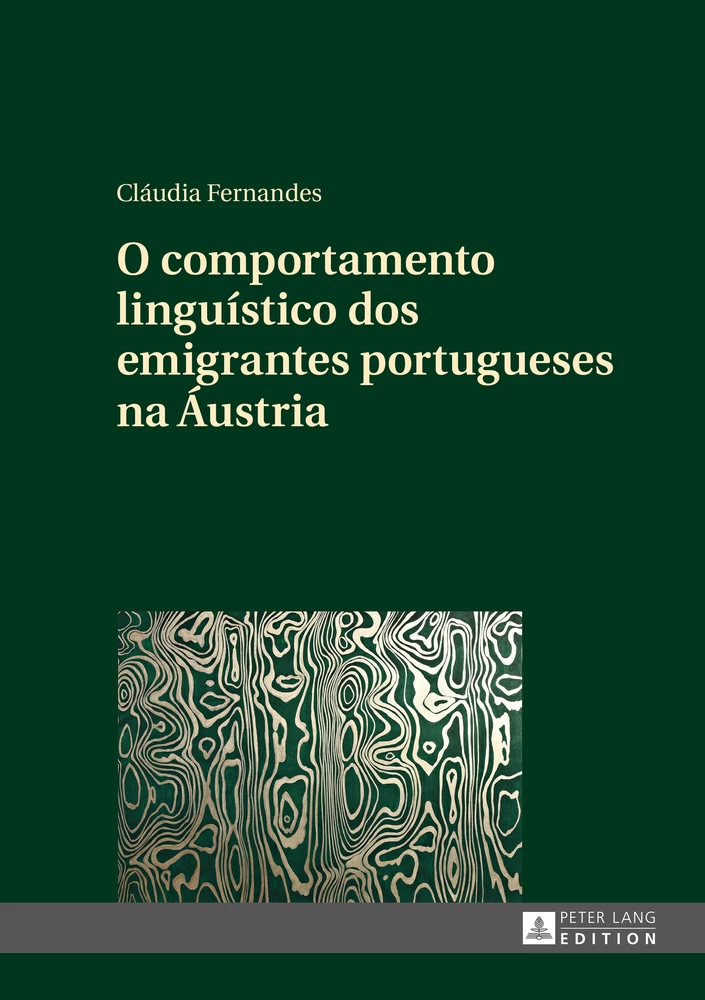 Title: O comportamento linguístico dos emigrantes portugueses na Áustria