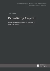 Title: Privatising Capital