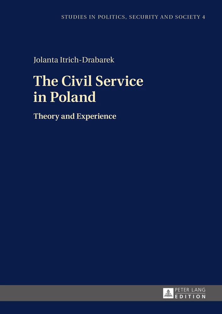 Title: The Civil Service in Poland