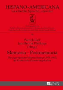 Title: Memoria – Postmemoria