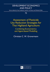 Title: Assessment of Pesticide Use Reduction Strategies for Thai Highland Agriculture