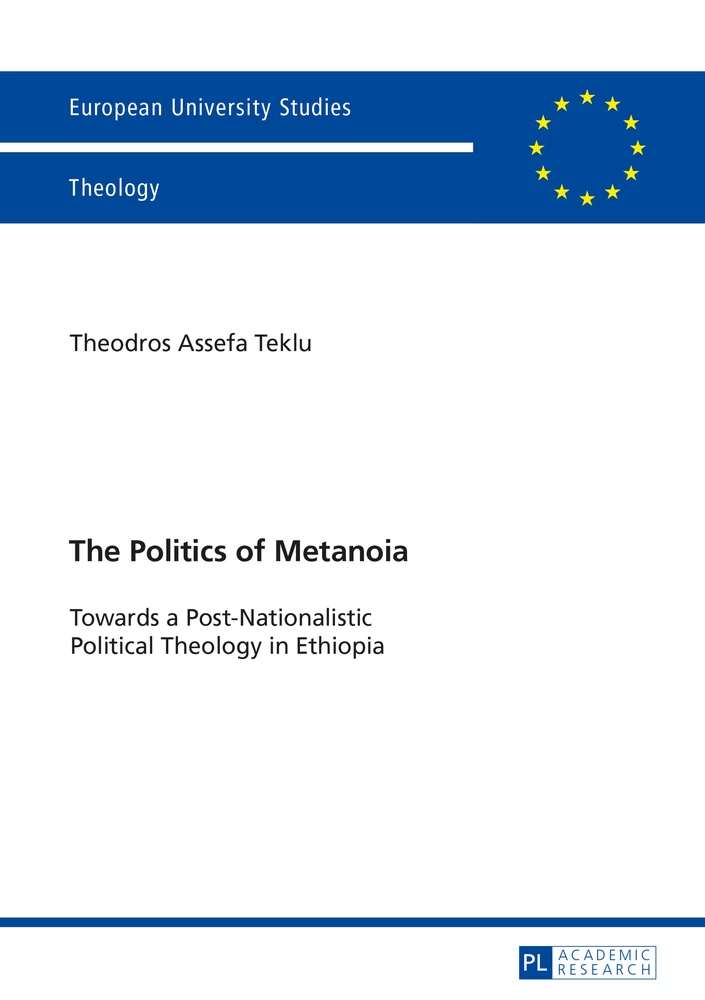 Title: The Politics of Metanoia